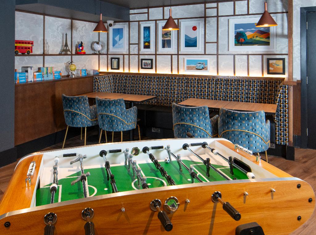 Hotel Ibis Styles London Gatwick Airport, Großbritannien, Gatwick. Großes 2