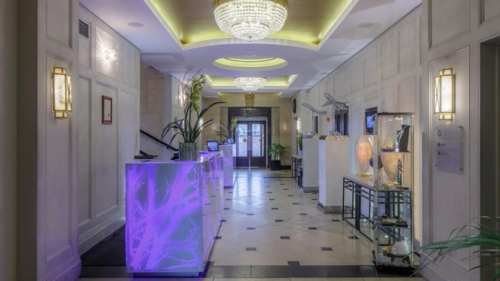 Doubletree by Hilton Greenwich