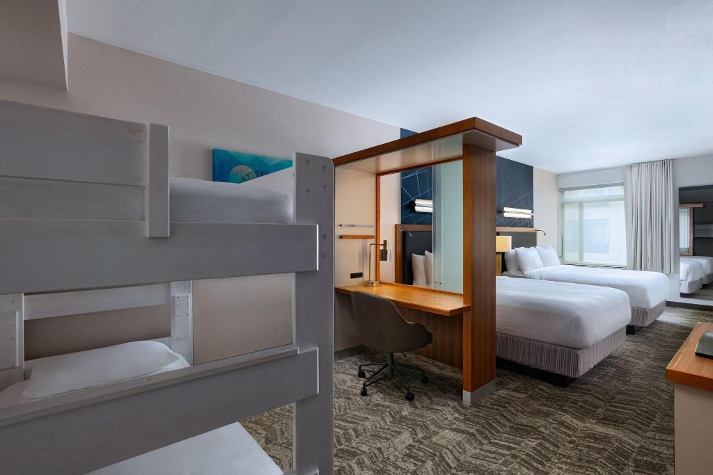 SpringHill Suites Anaheim Maingate