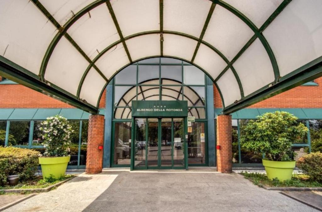 Hotel Della Rotonda, Italien, Saronno. Großes 11