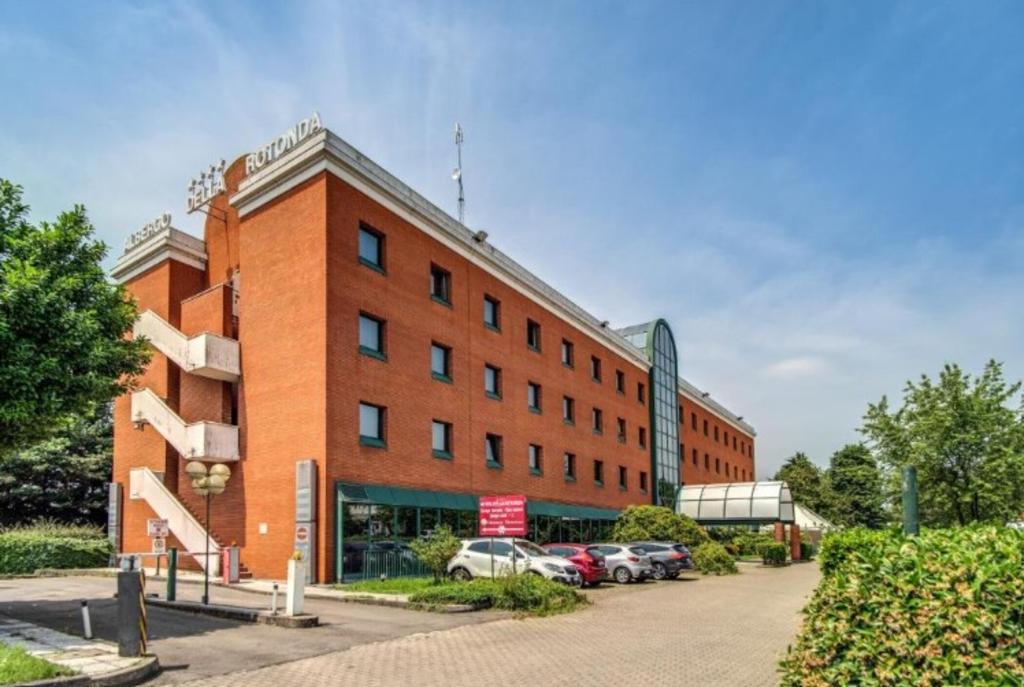 Hotel Della Rotonda, Italien, Saronno. Großes 2