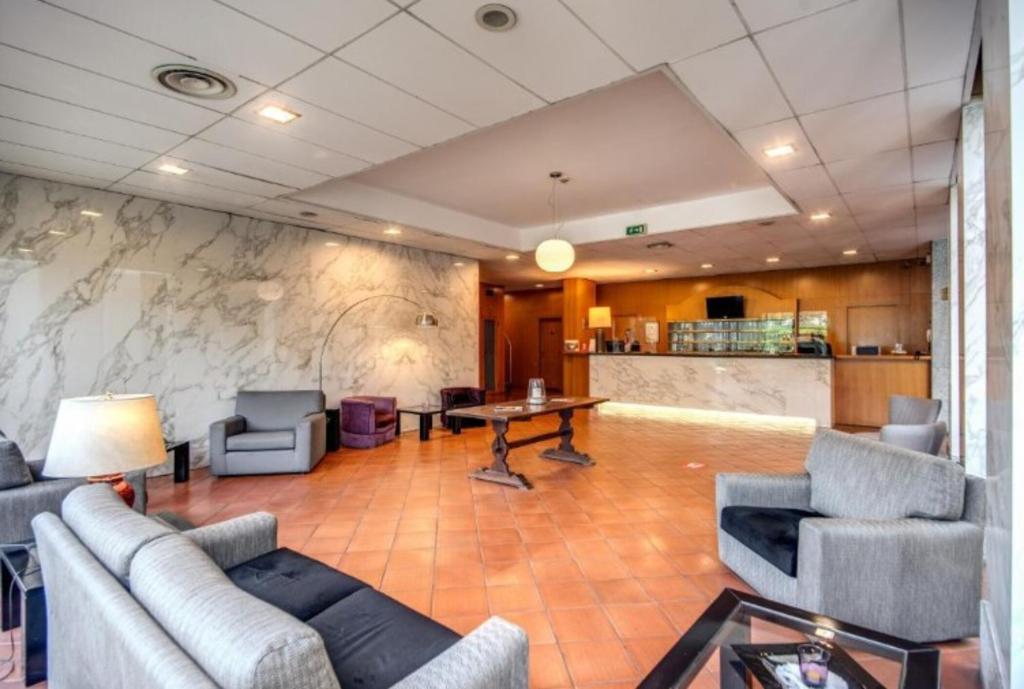 Hotel Della Rotonda, Italien, Saronno. Großes 1