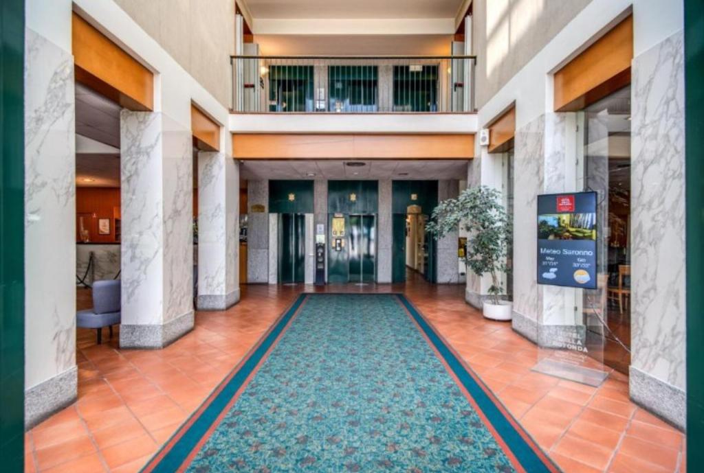 Hotel Della Rotonda, Italien, Saronno. Großes 2