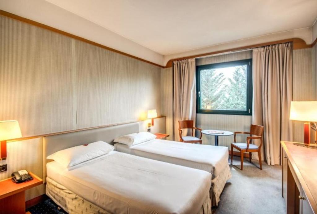 Hotel Della Rotonda, Italien, Saronno. Großes 1