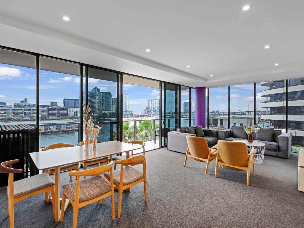 The Sebel Residences Melbourne Docklands