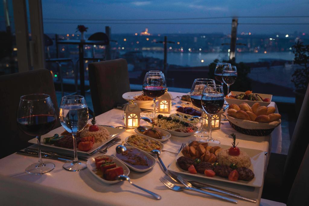 Hotel Troya Hotel, Türkei, Istanbul. Großes 24