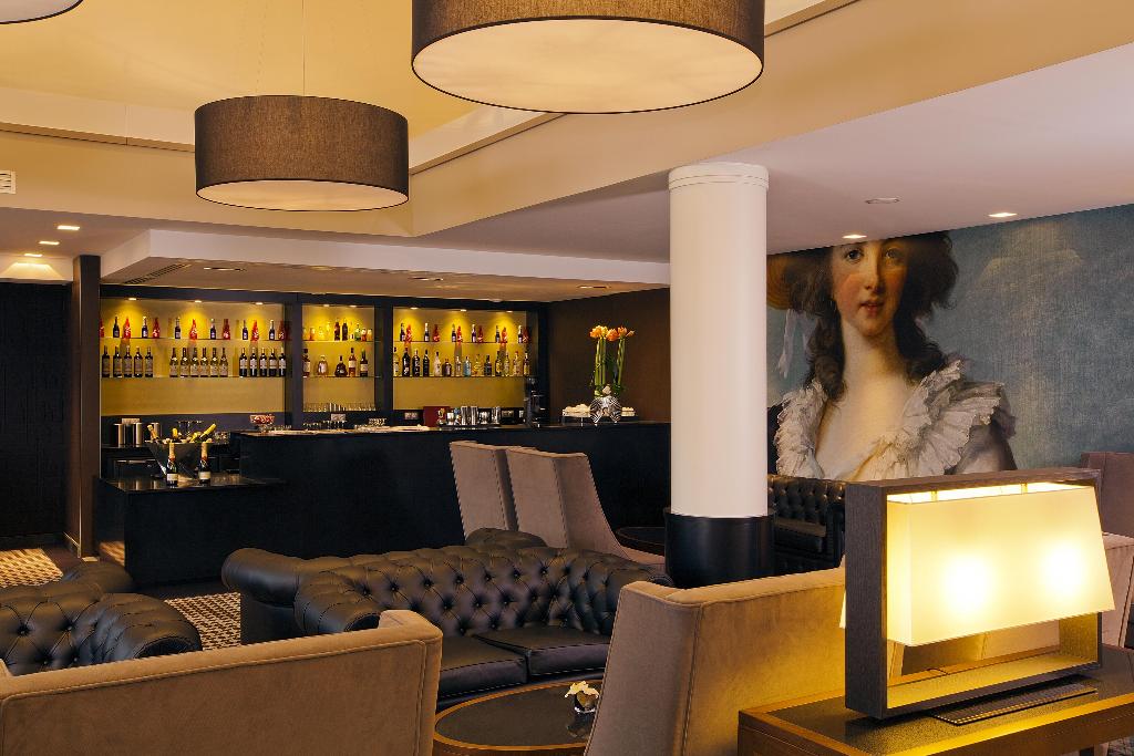 Hotel City Residence Paris CDG Airport, Frankreich, Roissy-en-France. Großes 1