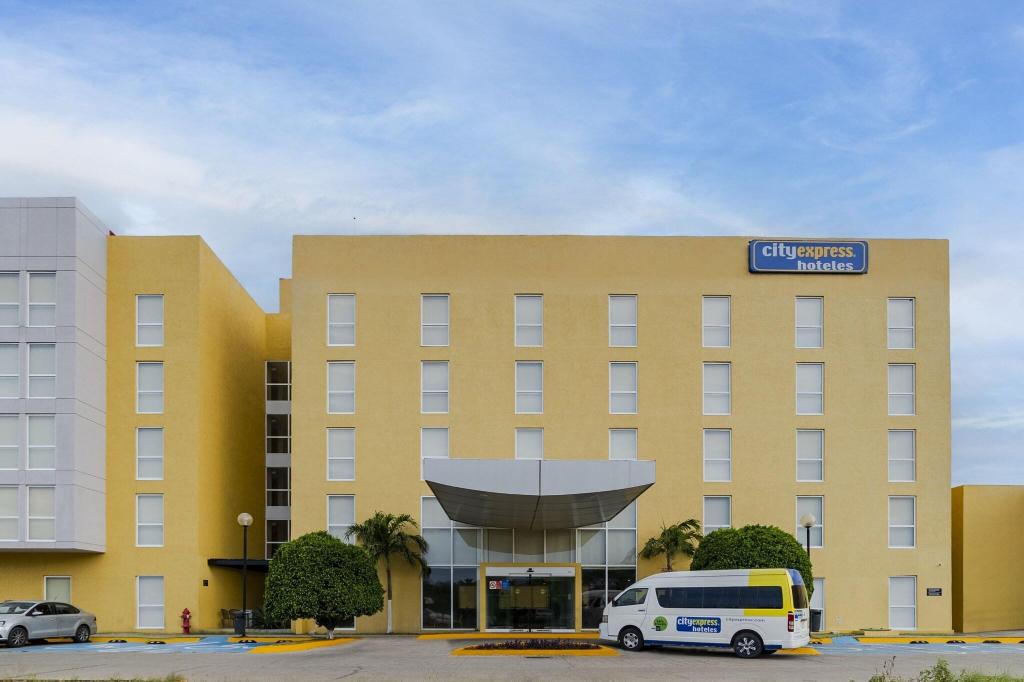 City Express by Marriott Oaxaca