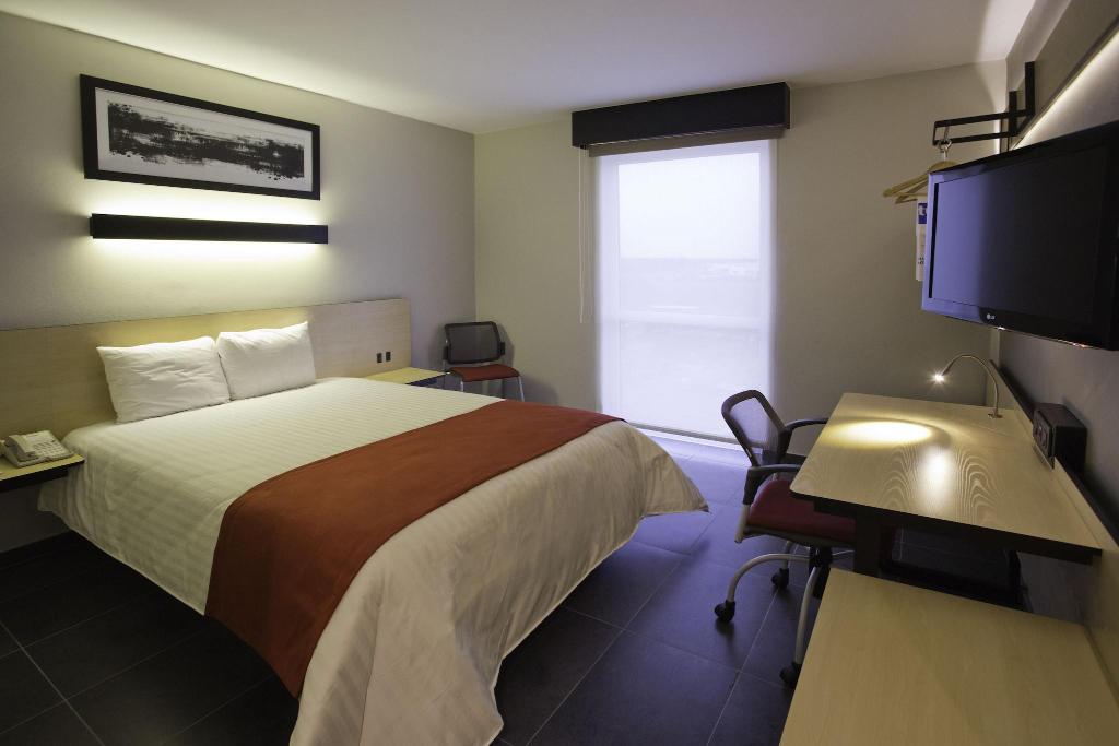 City Express by Marriott Salina Cruz