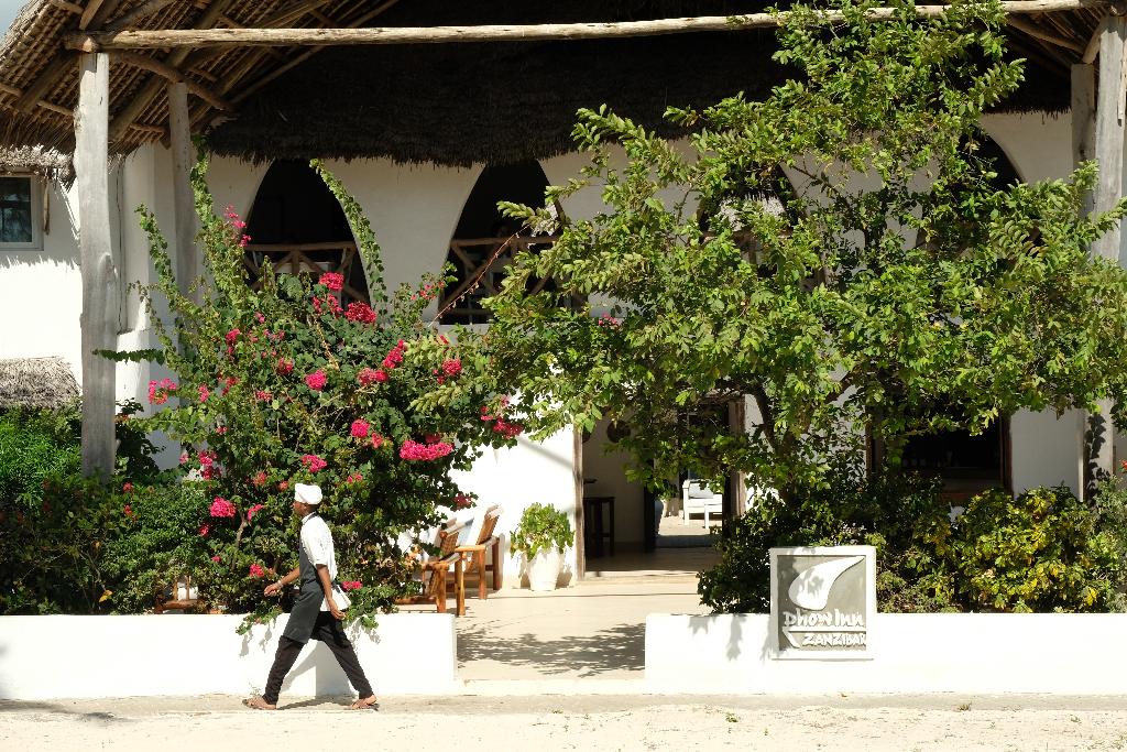 Hotel Dhow Inn, Tansania, Paje. Großes 2