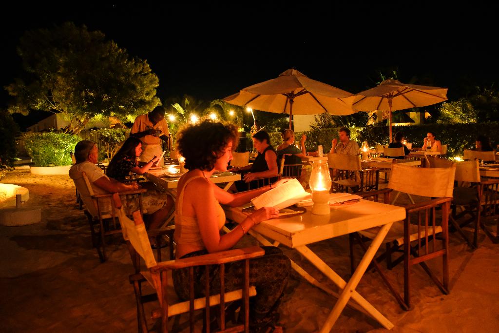 Hotel Dhow Inn Boutique Hotel, Tansania, Paje. Großes 2