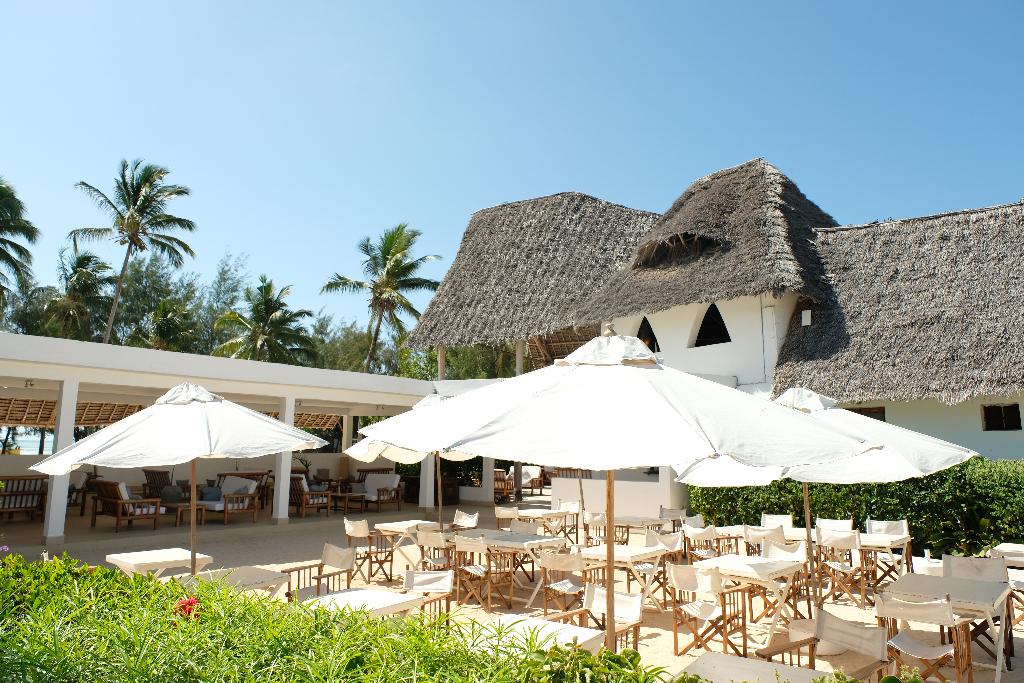 Hotel Dhow Inn, Tansania, Paje. Großes 1