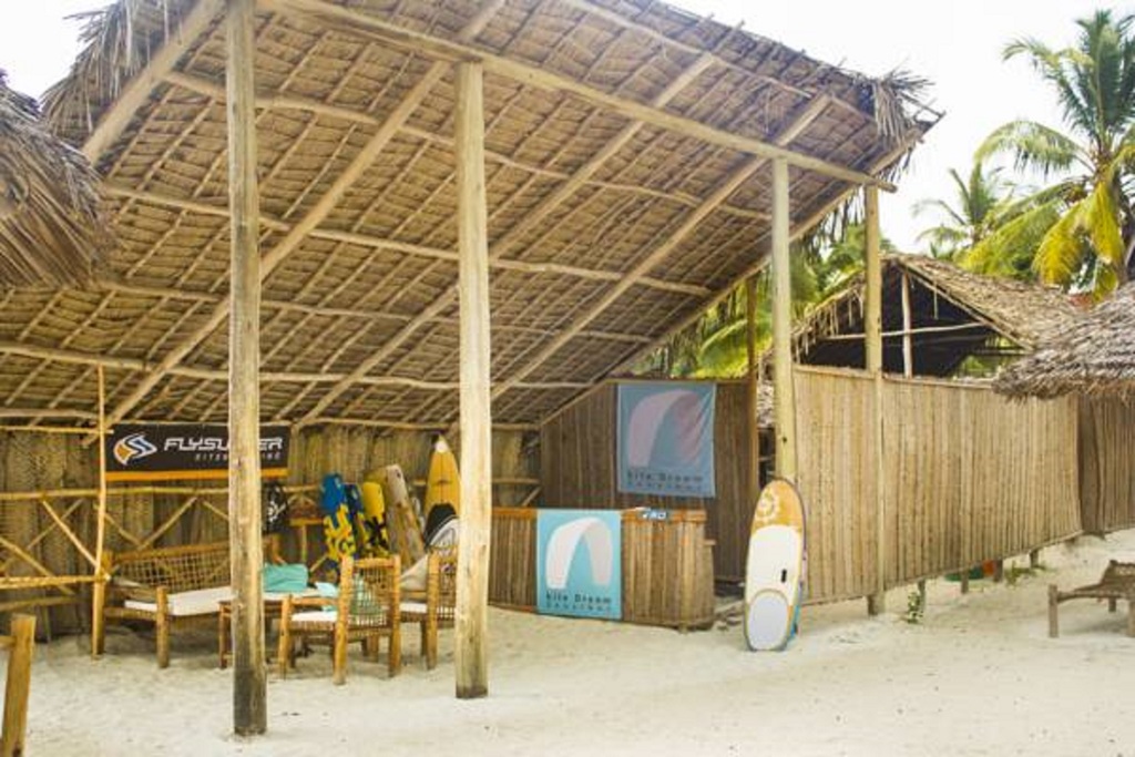 Hotel Dhow Inn, Tansania, Paje. Großes 2