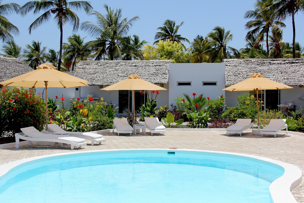 Hotel Dhow Inn, Tansania, Paje. Großes 68