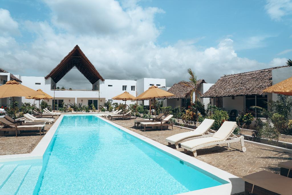 Hotel Dhow Inn, Tansania, Paje. Großes 68