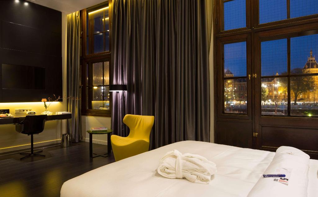 art'otel amsterdam, Powered by Radisson Hotels