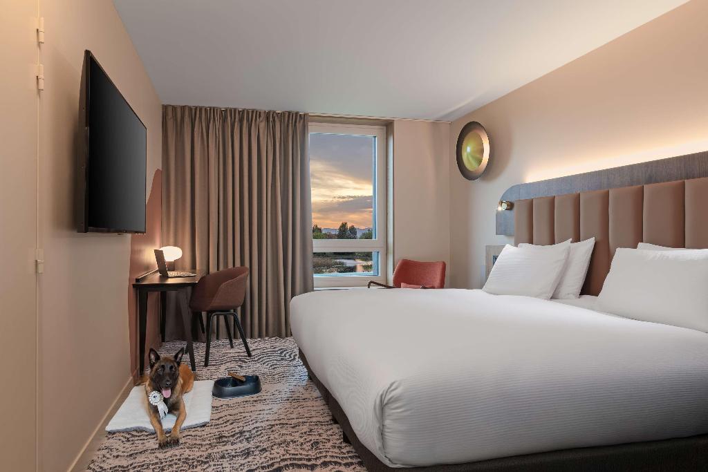DoubleTree by Hilton Lyon Eurexpo
