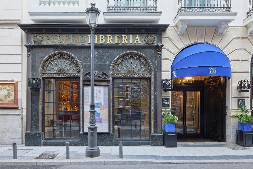Hotel Only YOU Boutique Hotel, Spanien, Madrid. Großes 15