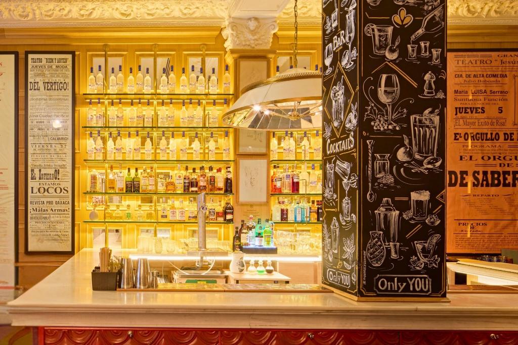 Hotel Only YOU Boutique Hotel, Spanien, Madrid. Großes 2