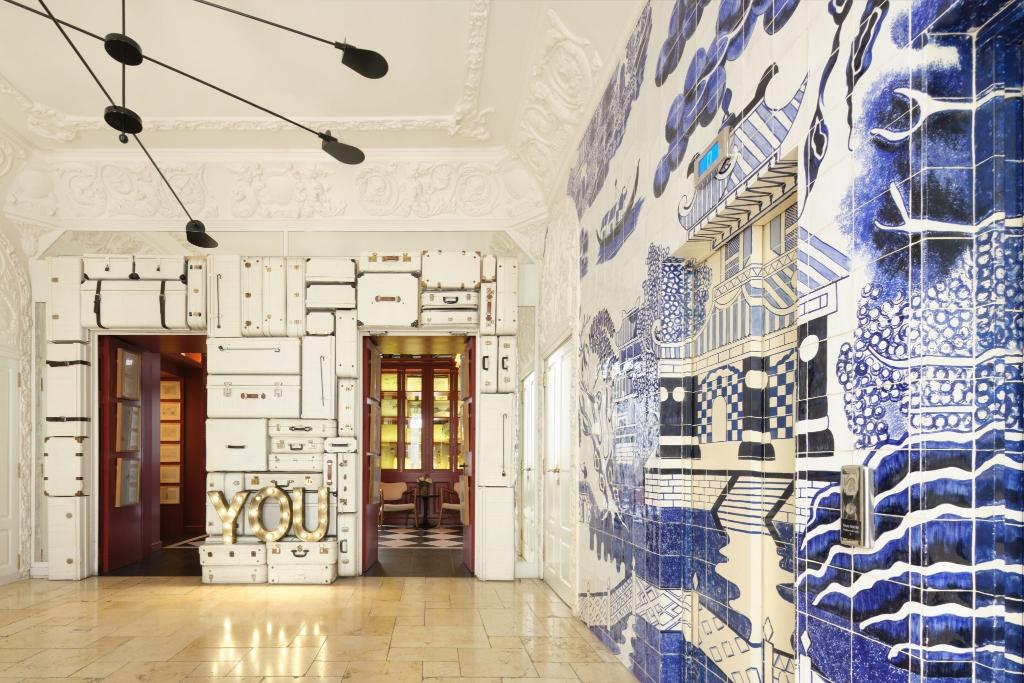 Hotel Only YOU Boutique Hotel, Spanien, Madrid. Großes 2