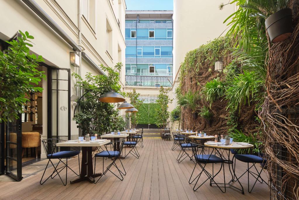 Hotel Only YOU Boutique Hotel, Spanien, Madrid. Großes 2