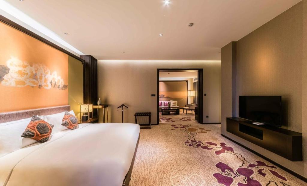 CITIC Pacific Zhujiajiao Jinjiang Hotel