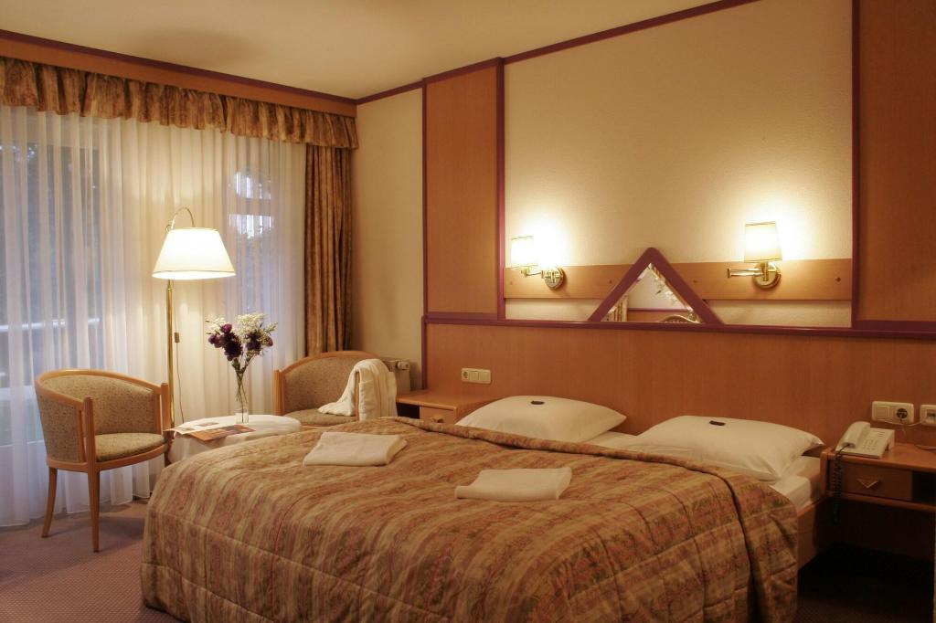 Burghotel Am Hohen Bogen
