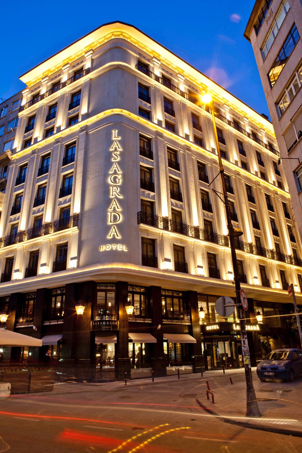 Hotel Lasagrada Hotel, Türkei, Istanbul. Großes 1