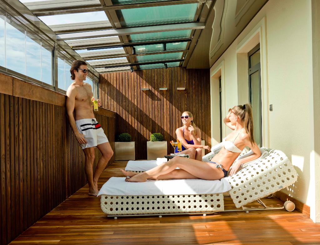 Hotel Lasagrada Hotel, Türkei, Istanbul. Großes 2