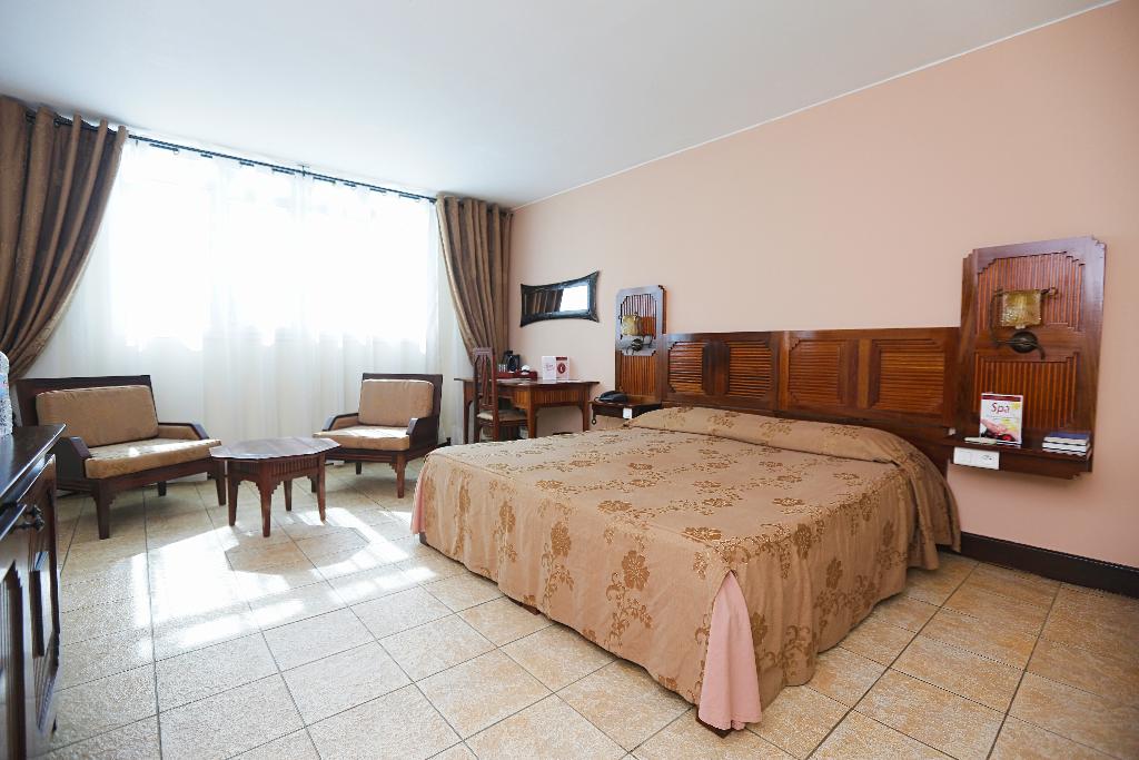 Le Grand Hotel Antsiranana
