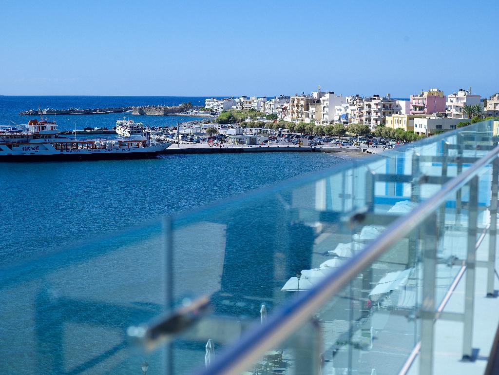 Hotel El Greco Boutique, Griechenland, Ierapetra. Großes 20