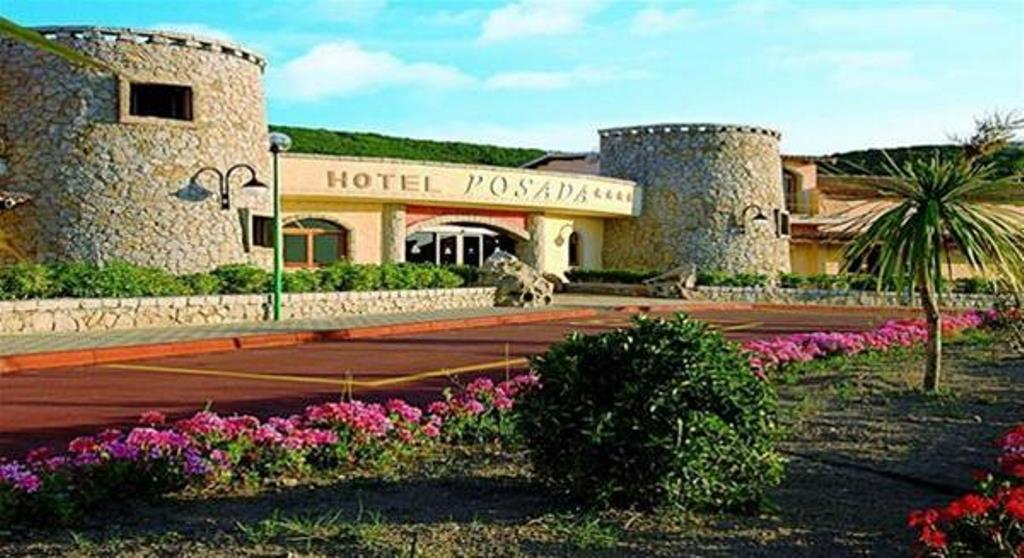 Hotel Club Esse Posada Beach Resort, Italien, Palau. Großes 2