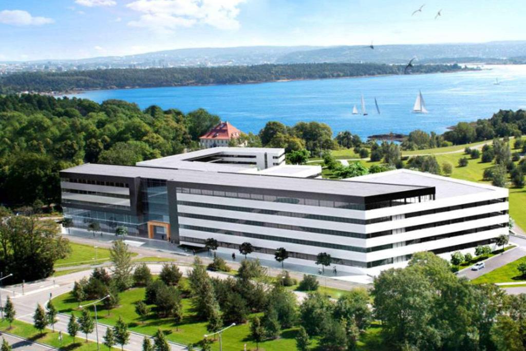 Hotel Quality Hotel Expo, Norwegen, Oslo. Großes 62