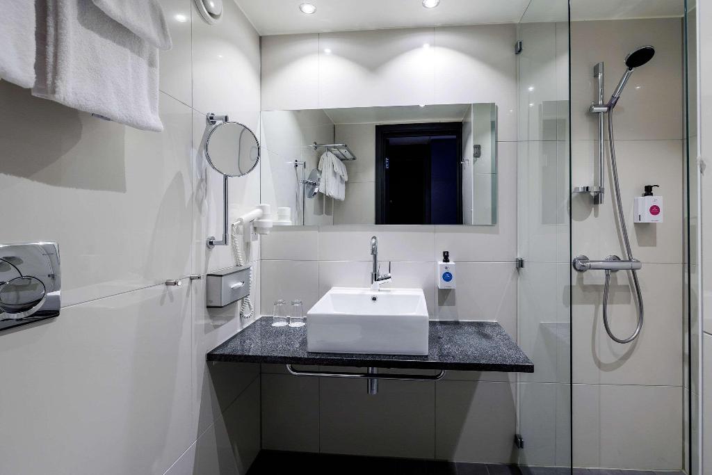 Hotel Quality Hotel Expo, Norwegen, Oslo. Großes 2