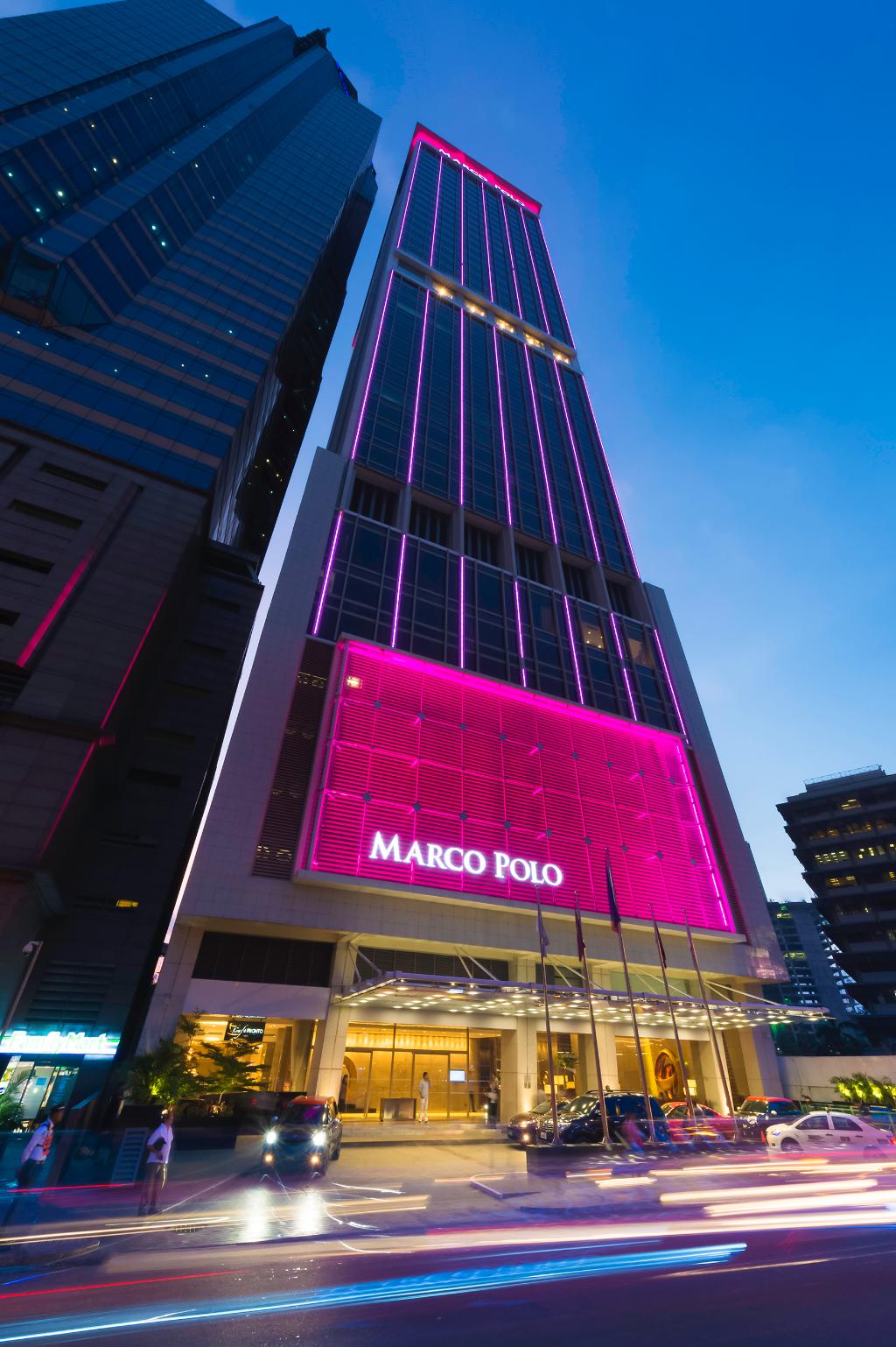 Marco Polo Ortigas