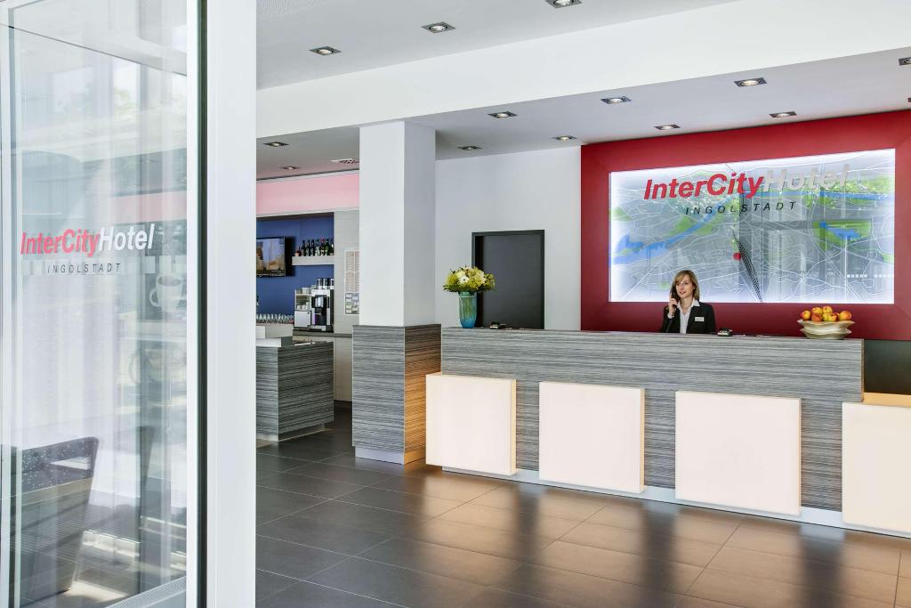 Intercityhotel Ingolstadt