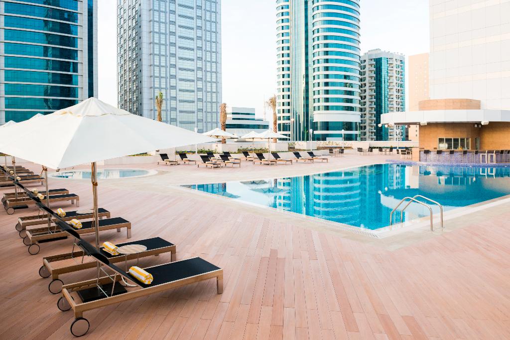 Novotel Fujairah - General view