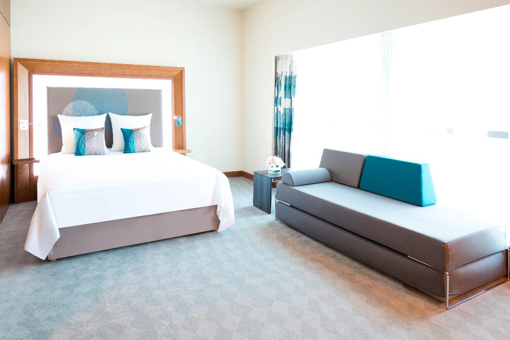 Novotel Fujairah - General view