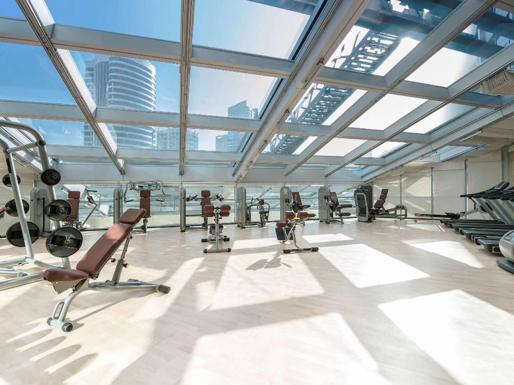 Novotel Fujairah - Sports and Entertainment