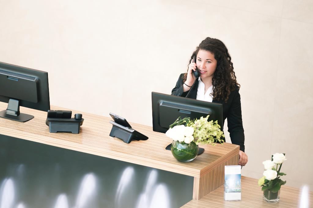 Novotel Fujairah - Lobby