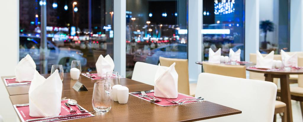 Novotel Fujairah - Restaurant