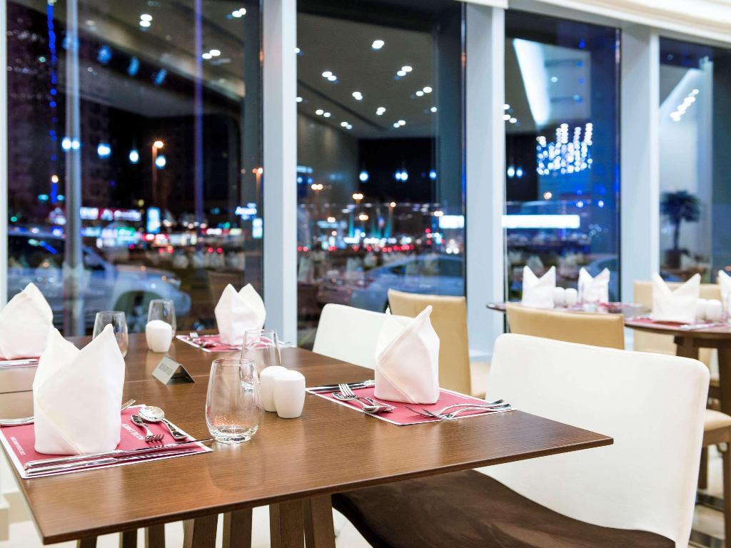 Novotel Fujairah - Restaurant