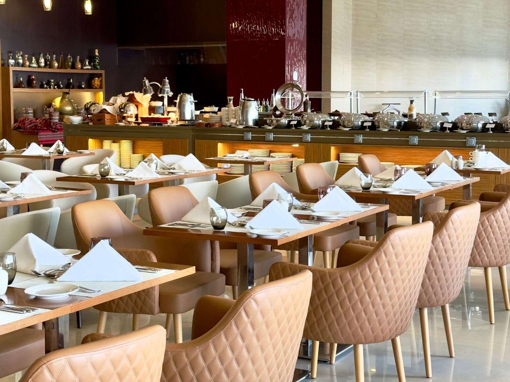 Novotel Fujairah - Restaurant