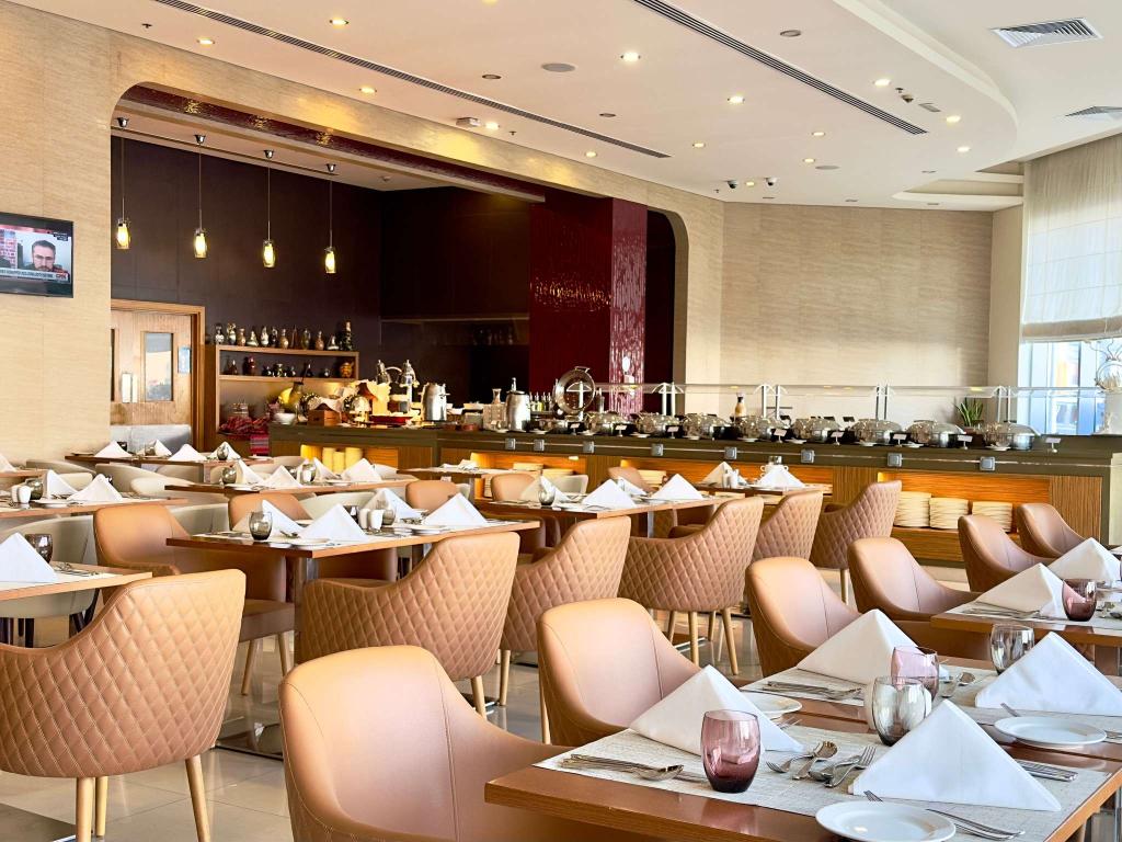 Novotel Fujairah - Restaurant