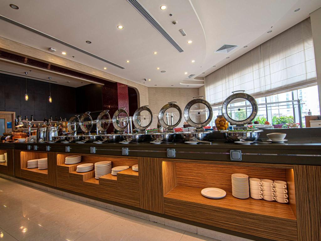 Novotel Fujairah - Restaurant