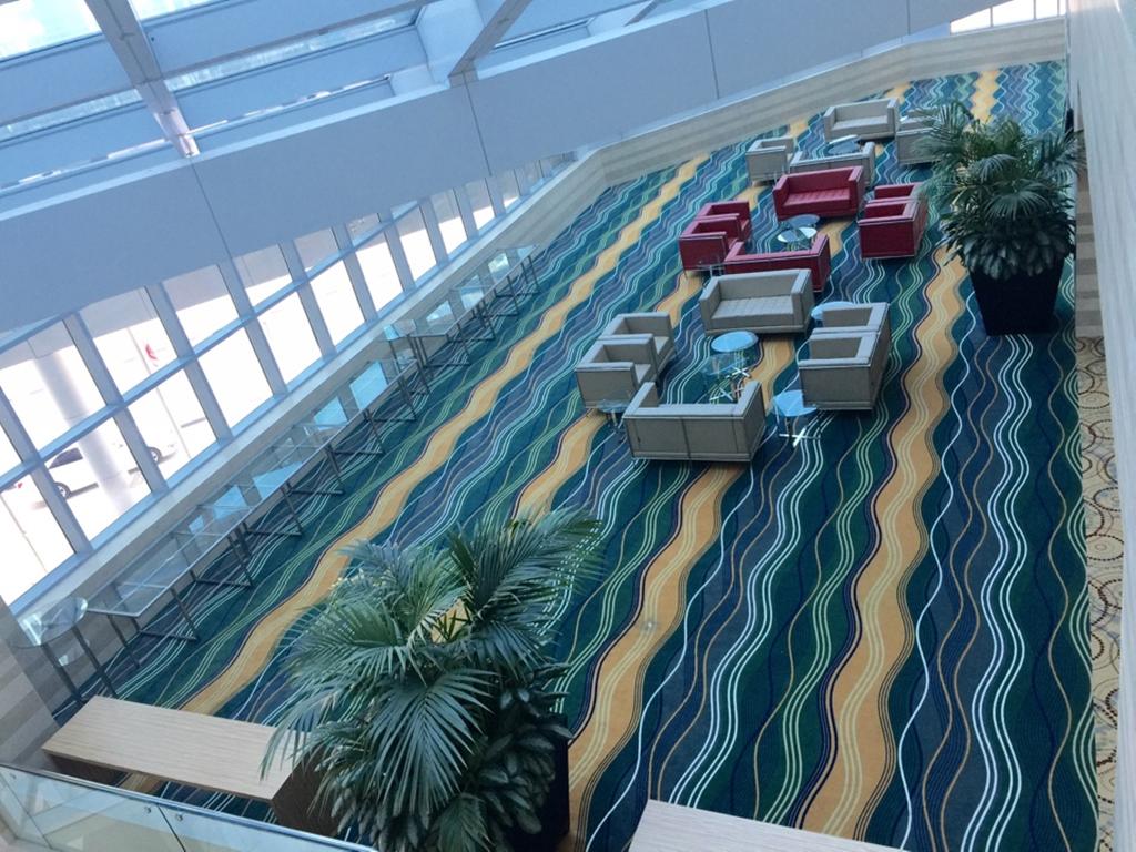 Novotel Fujairah - Terrace