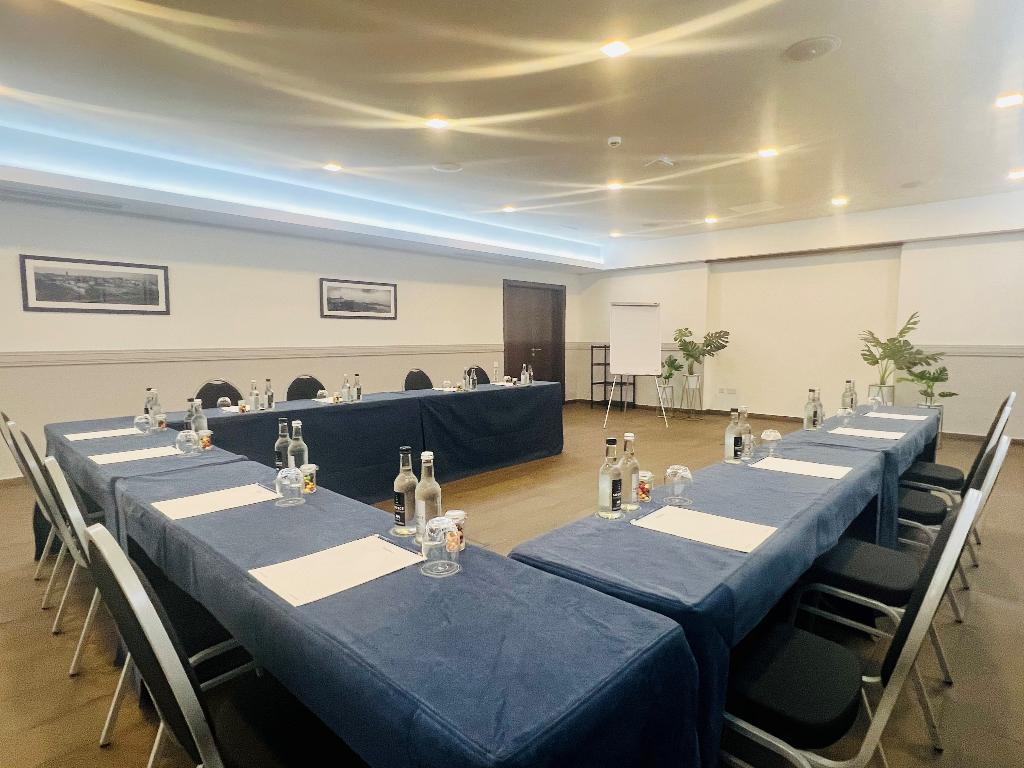 Hotel The Waterfront Hotel, Malta, Sliema. Großes 10