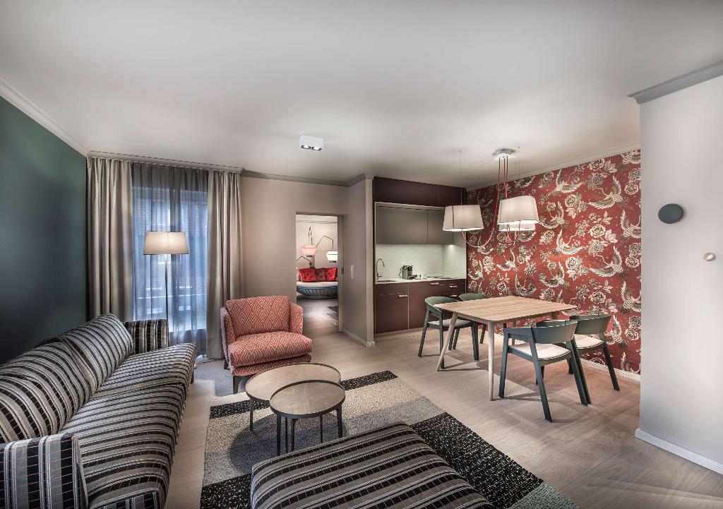 Steigenberger Hotel Treudelberg Hamburg