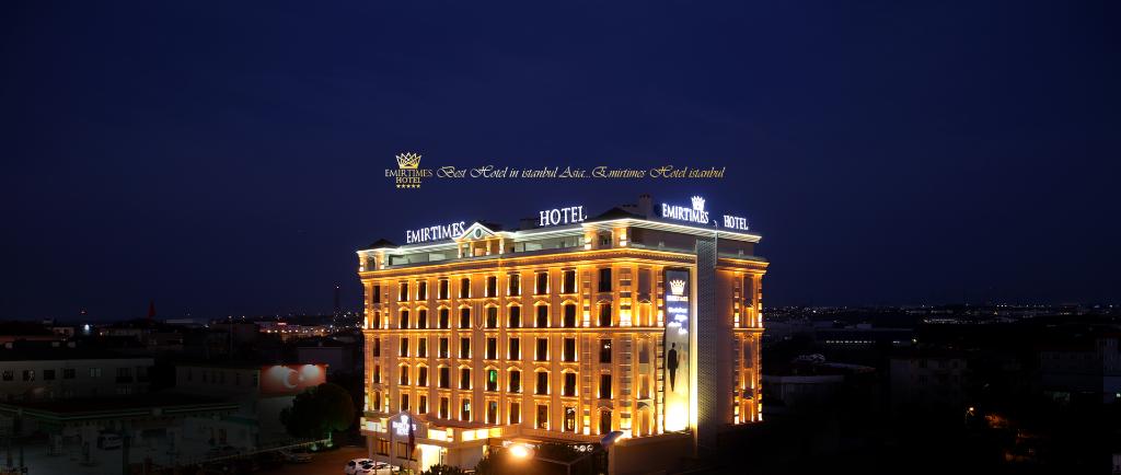 Emirtimes Tuzla ( Ex asya park)