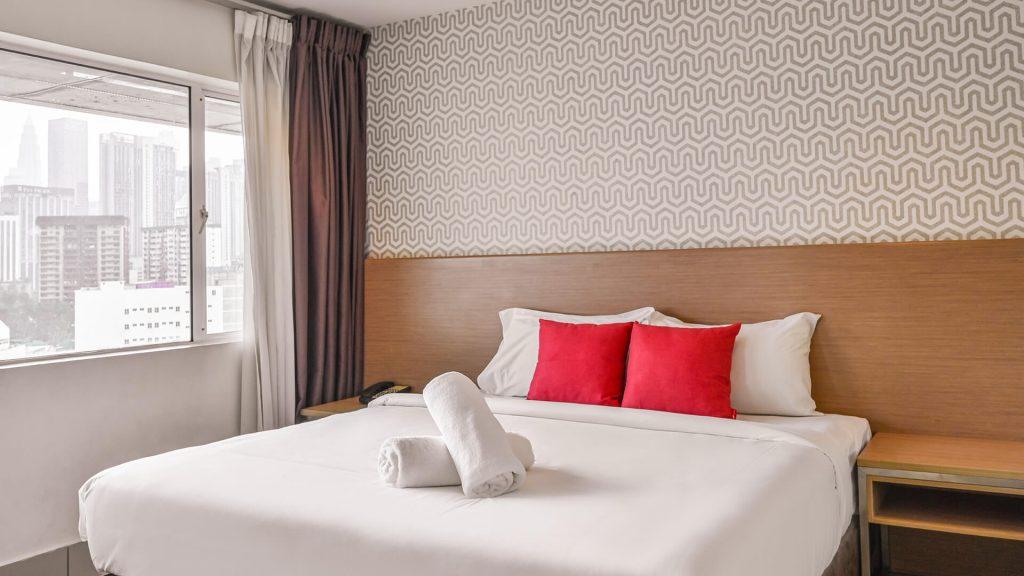 Seeds Hotel Premier Pudu Plaza Kuala Lumpur